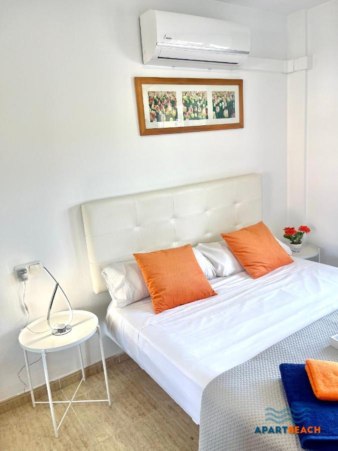 Apartment Apartbeach Relax Muy Luminoso Junto Playa Y Barbacoa *