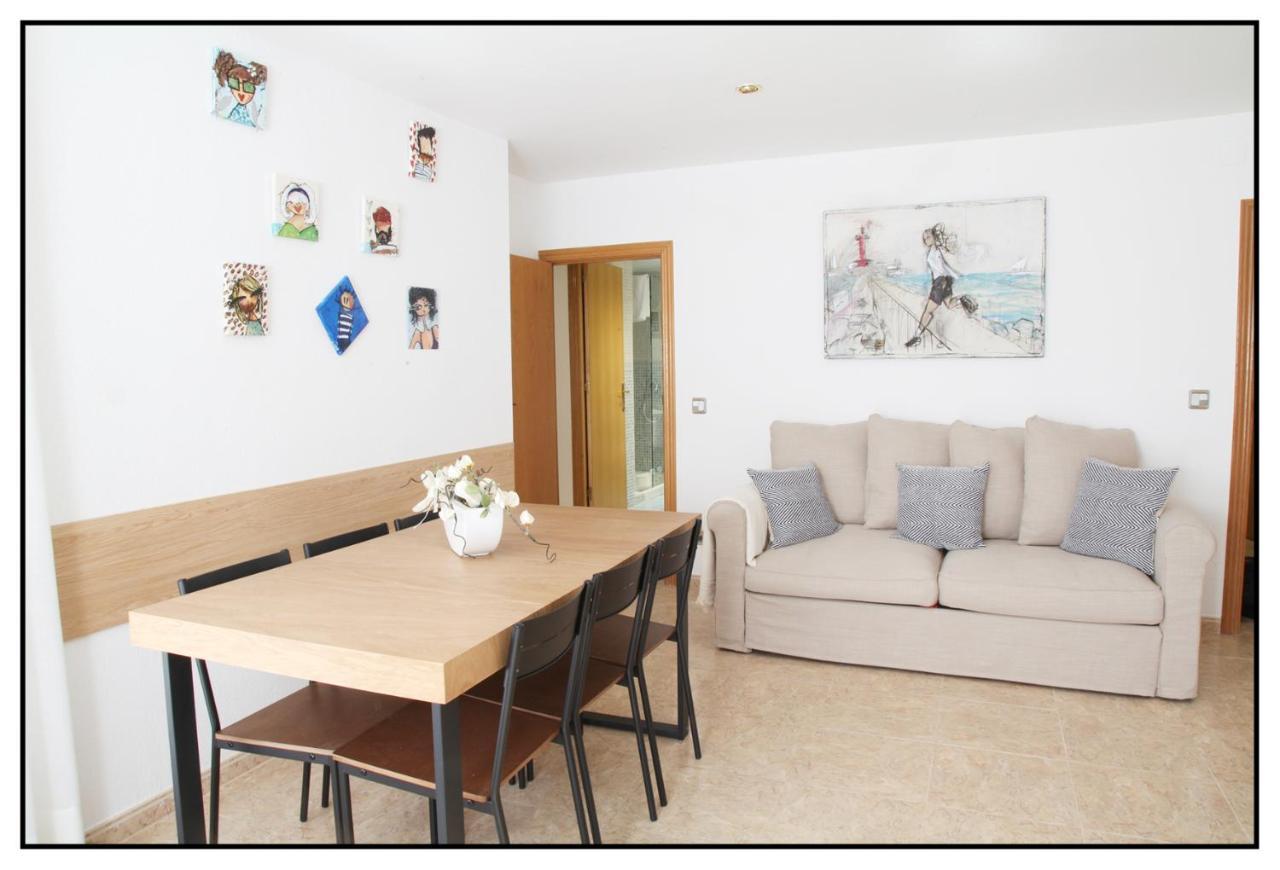 Centrico Junto Al Mar - Wifi Free Apartamento