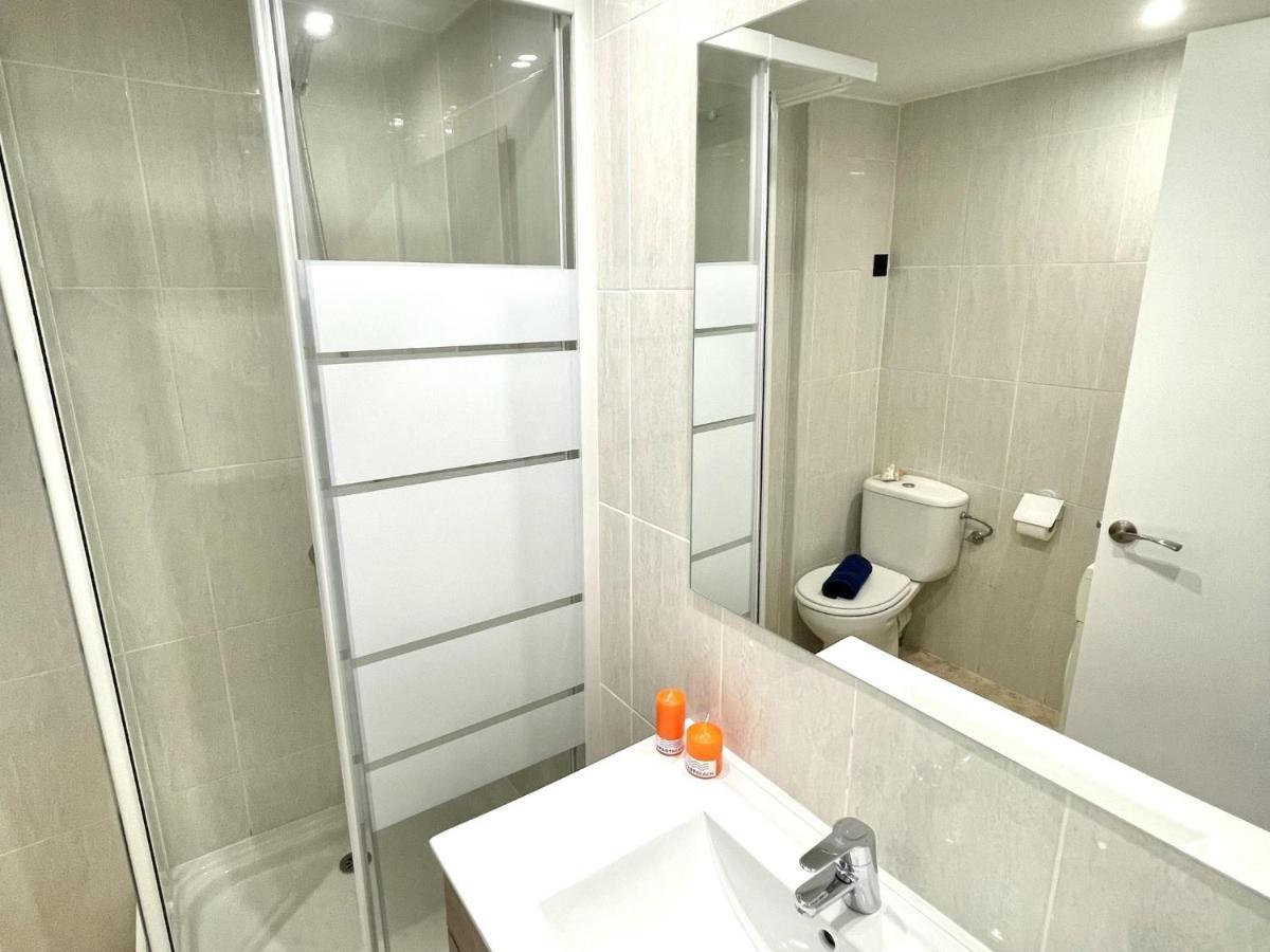 Apartamento Apartbeach Alboran 617 Piscina Y Climatizado Salou