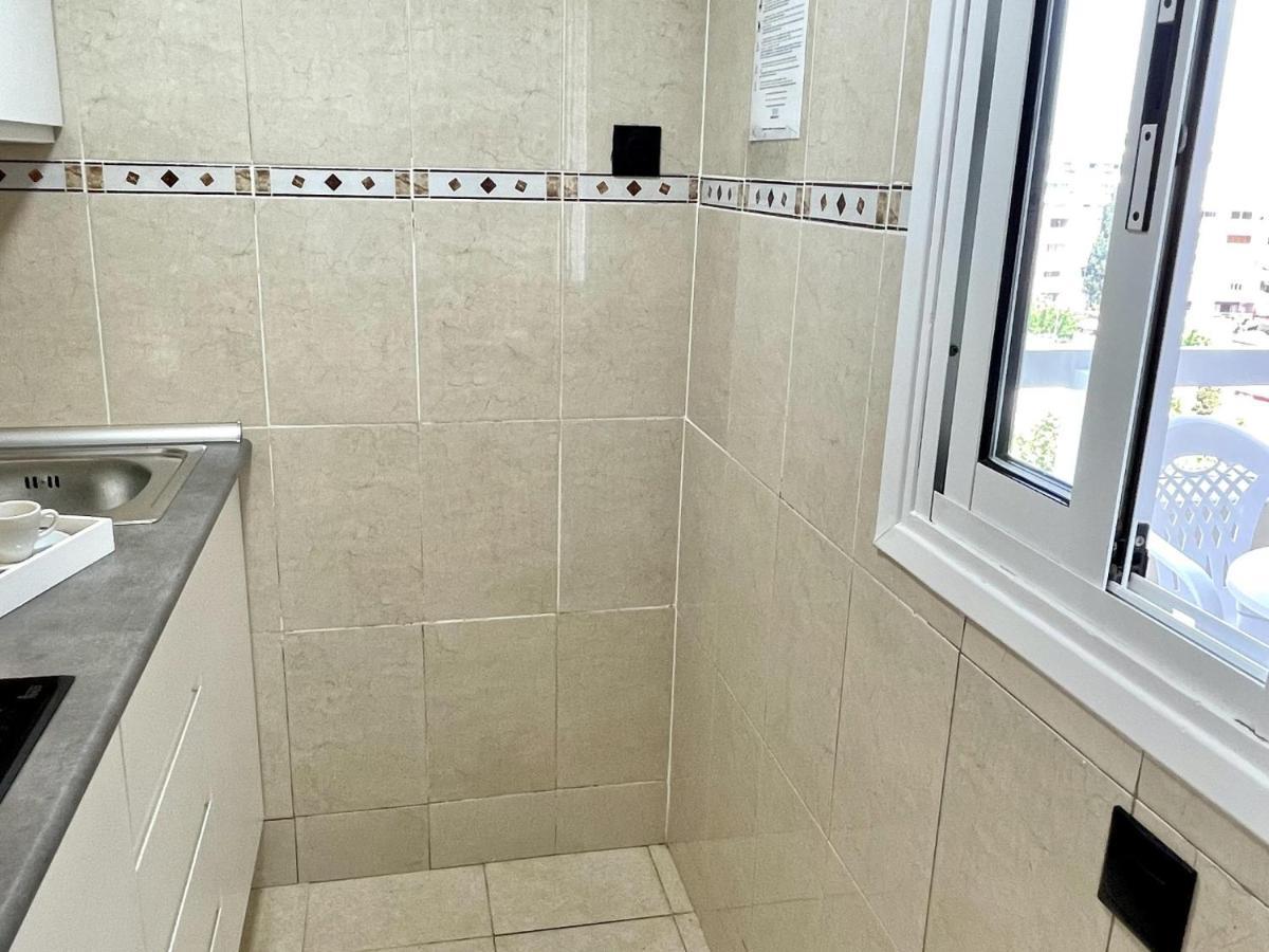 Apartbeach Alboran 617 Piscina Y Climatizado Apartamento