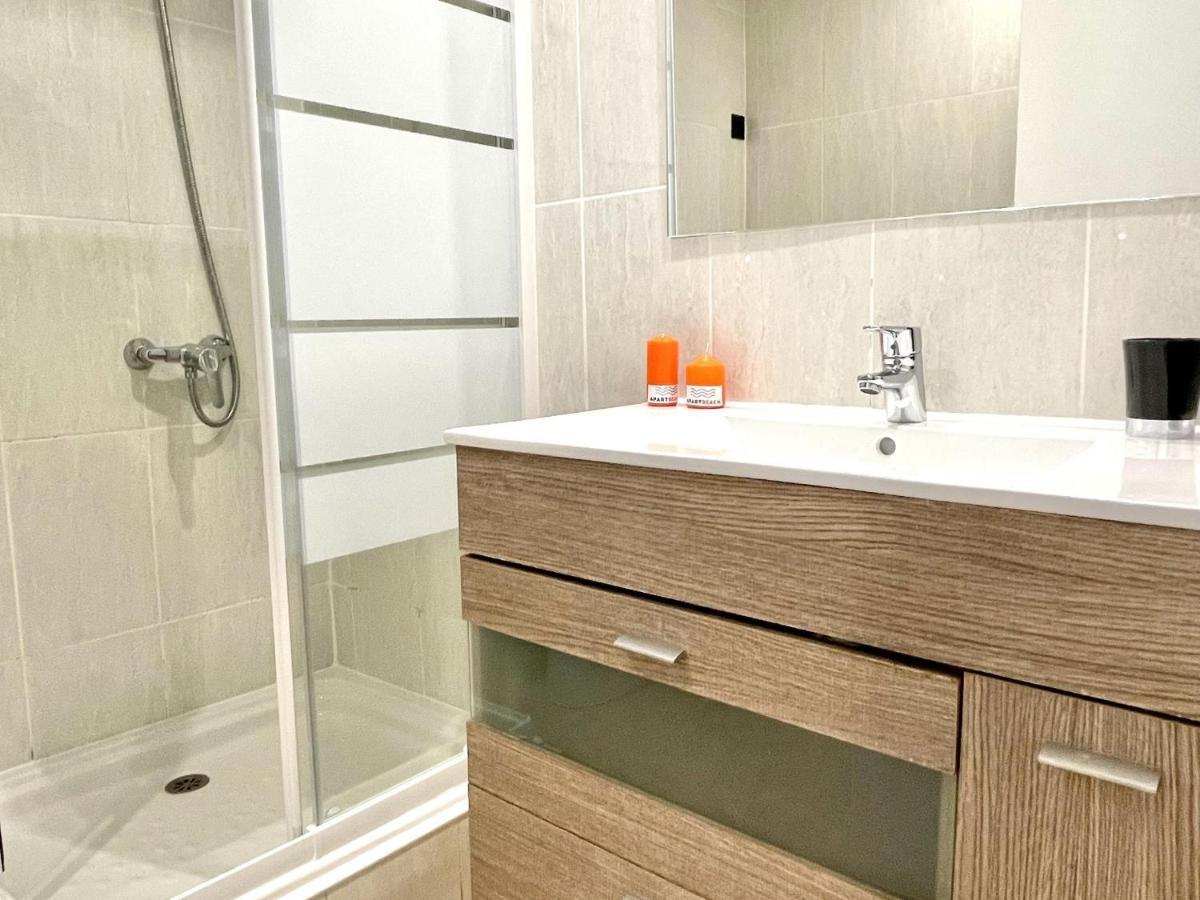 Apartbeach Alboran 617 Piscina Y Climatizado Apartamento