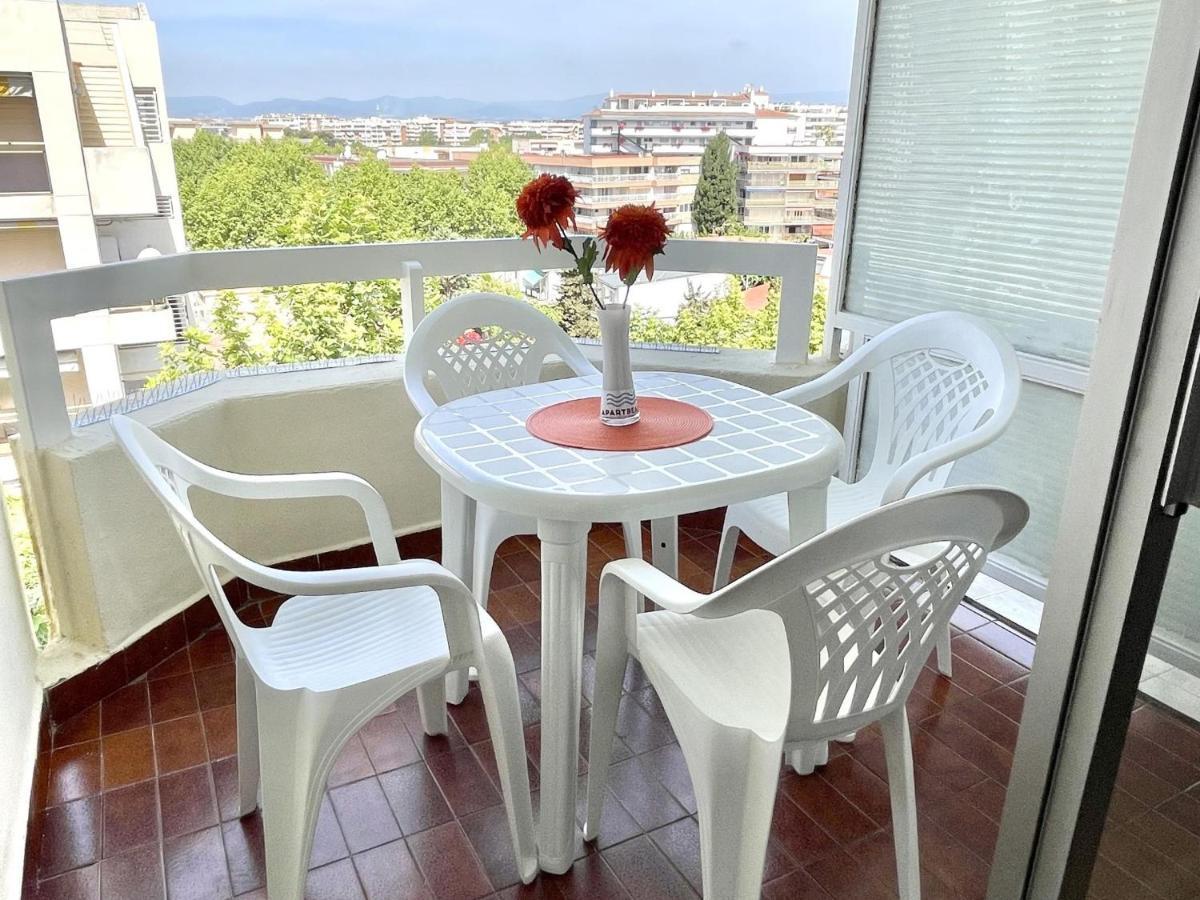 Apartbeach Alboran 617 Piscina Y Climatizado Apartamento
