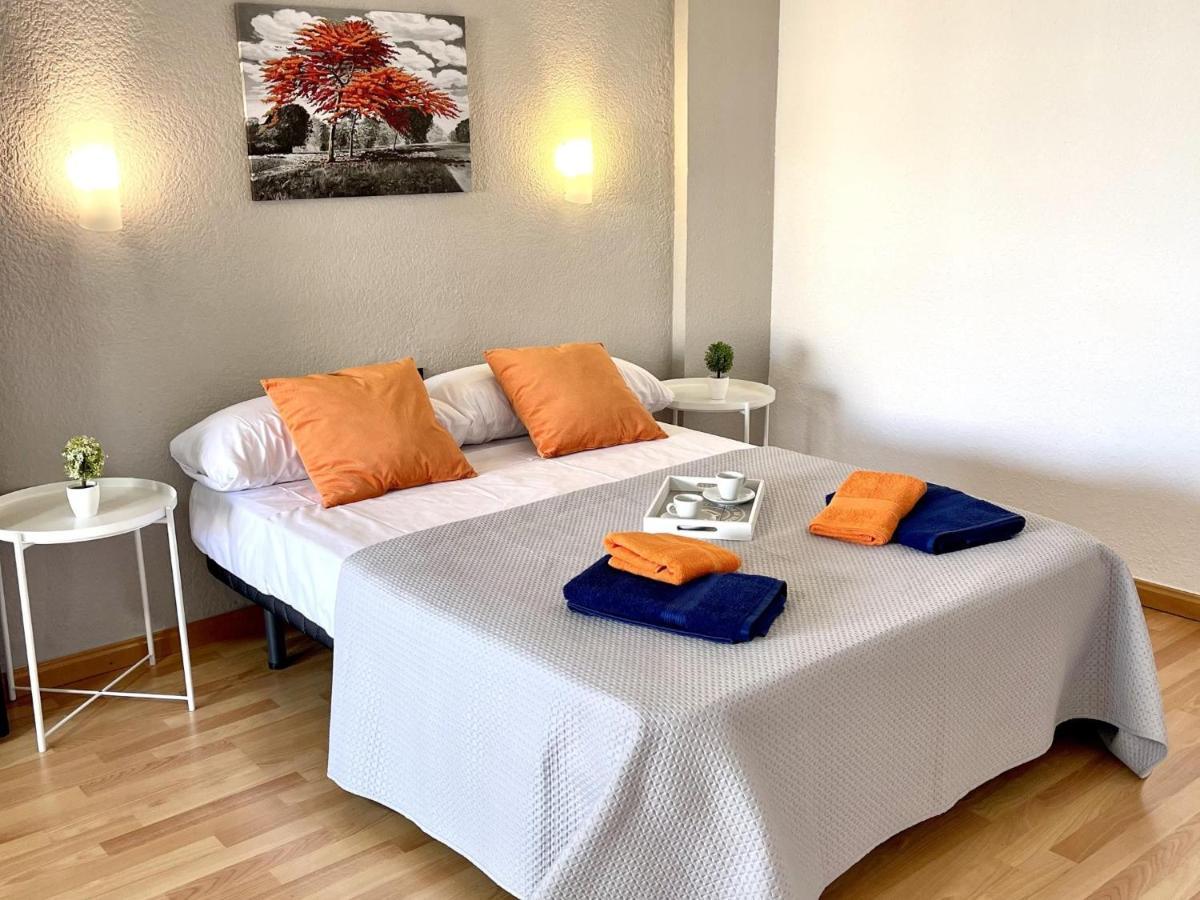 Apartamento Apartbeach Alboran 617 Piscina Y Climatizado
