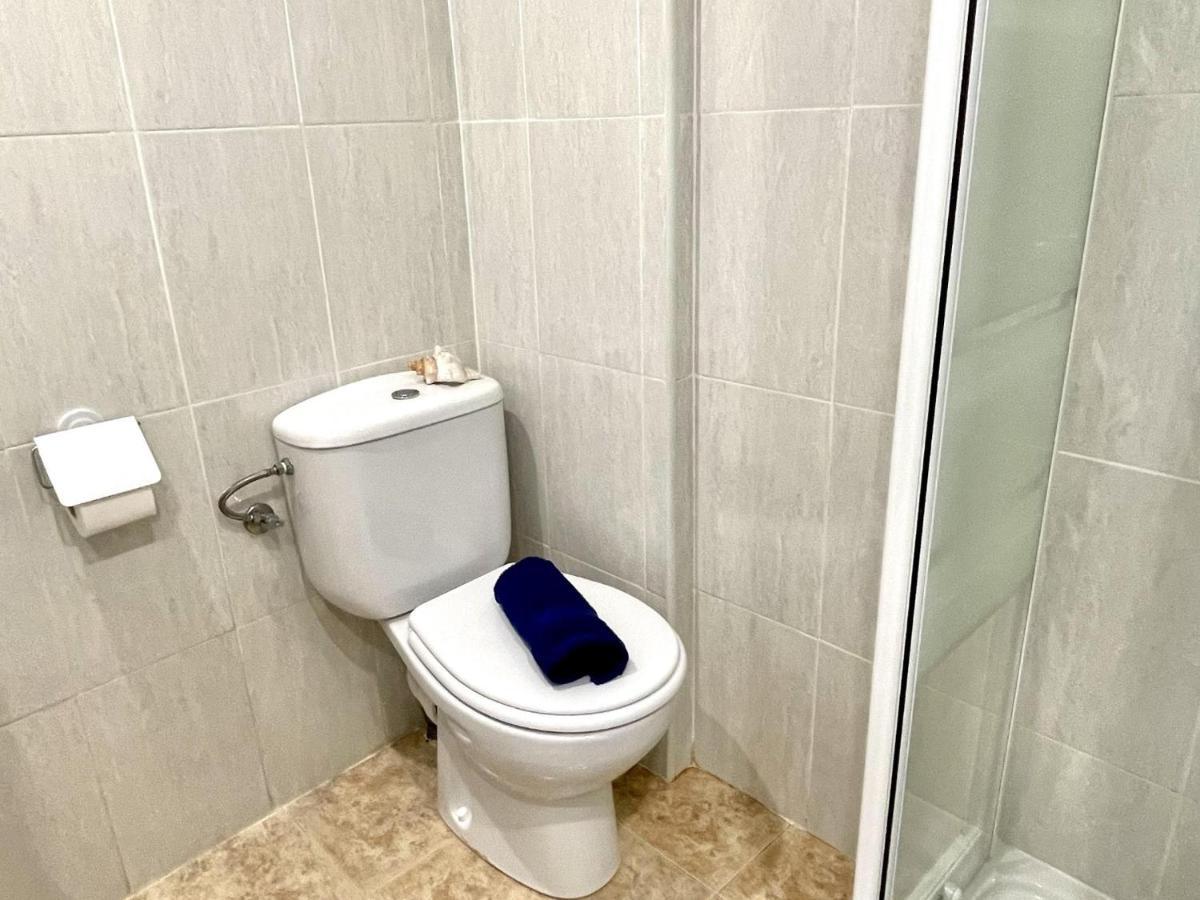 Apartbeach Alboran 617 Piscina Y Climatizado *