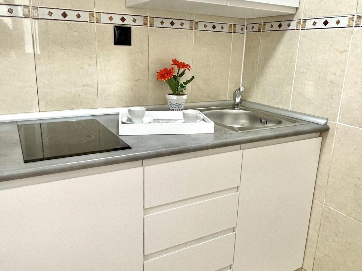 Apartbeach Alboran 617 Piscina Y Climatizado Apartamento