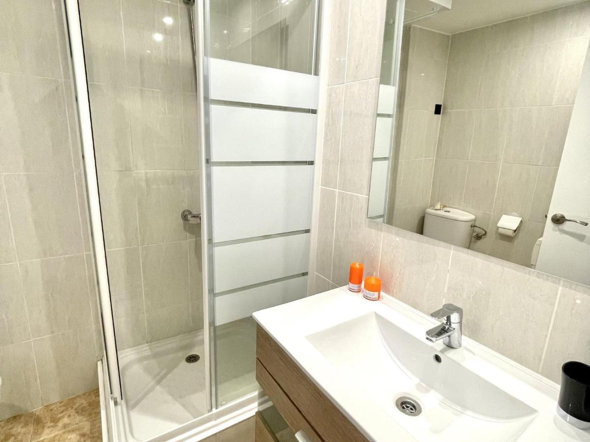 Apartbeach Alboran 617 Piscina Y Climatizado