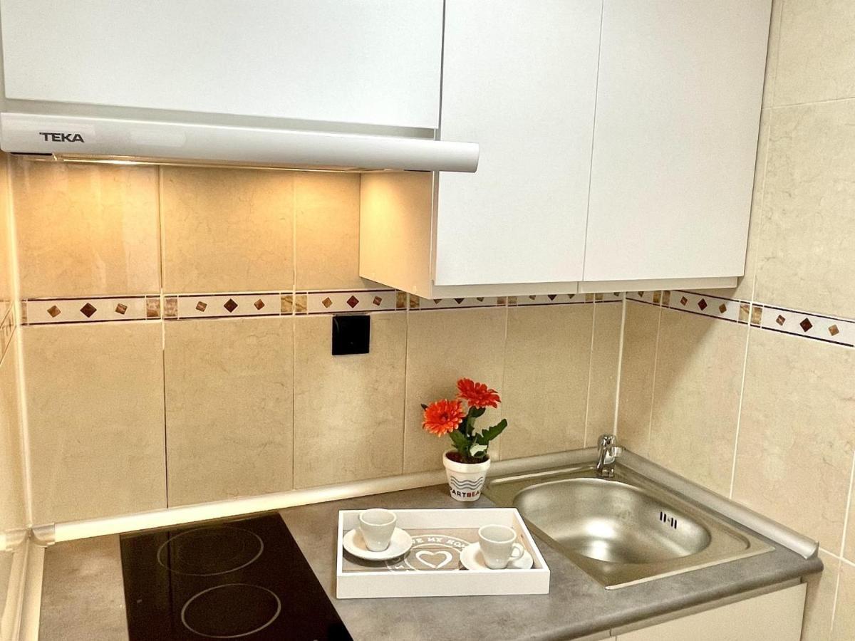 Apartamento Apartbeach Alboran 617 Piscina Y Climatizado *
