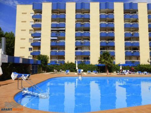 Apartamento Apartbeach Alboran 617 Piscina Y Climatizado Salou