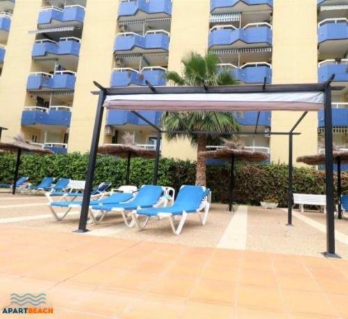 Apartbeach Alboran 617 Piscina Y Climatizado Salou
