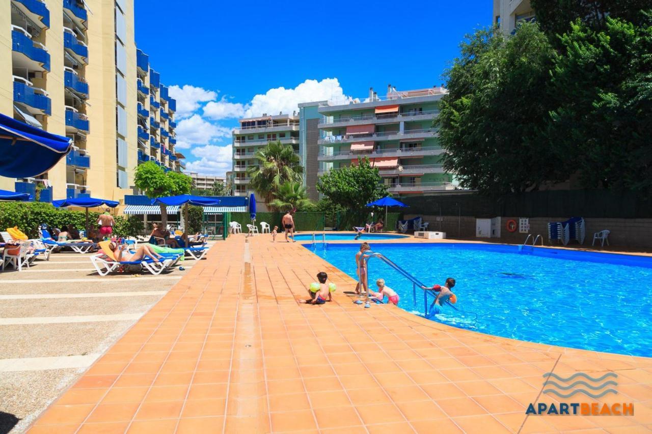 Apartamento Apartbeach Alboran 617 Piscina Y Climatizado