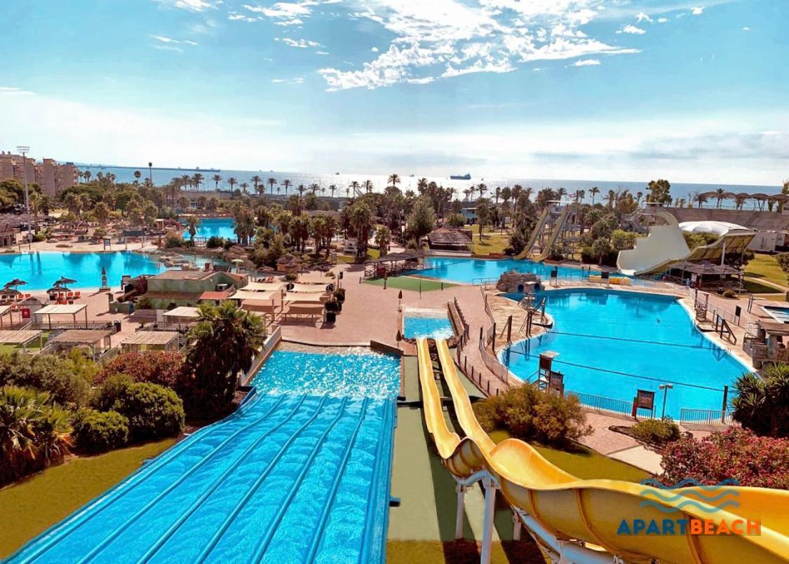Apartbeach Alboran 617 Piscina Y Climatizado Apartamento *