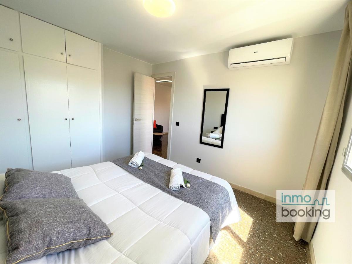 Apartamento Rhin Salou, Climatizado, Piscina Y Cerca De La Playa