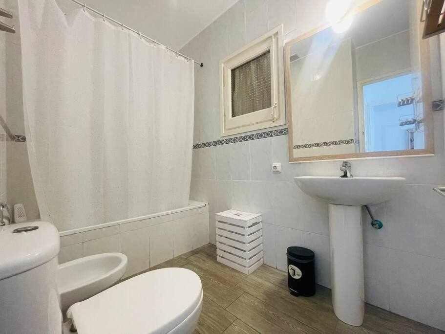 Casa Mar: Climatizada, Jardin Privado, Parquing Ferienhaus