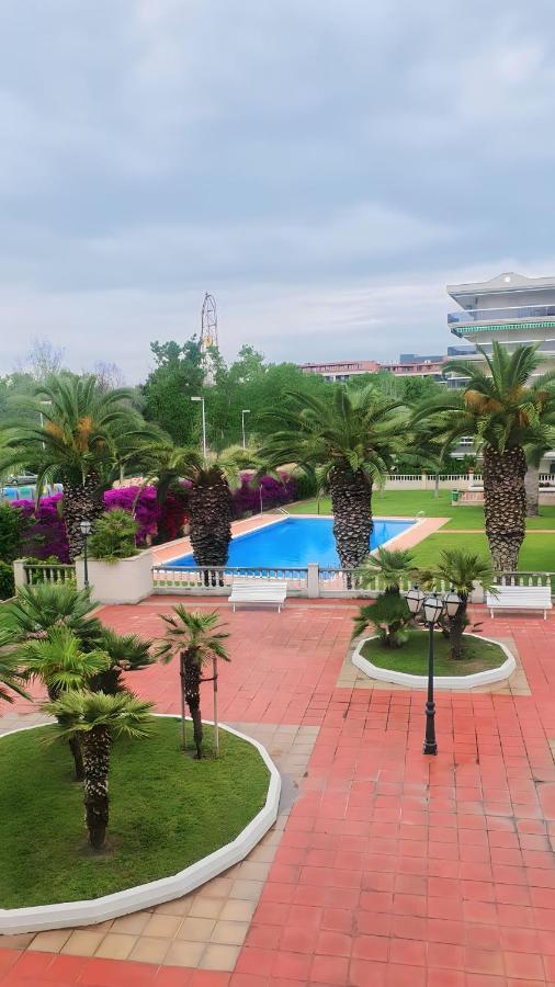 For A Living Park * Salou