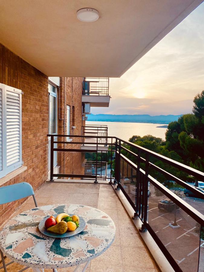 Apartamento Sea View Cap Costa Dorada Cye