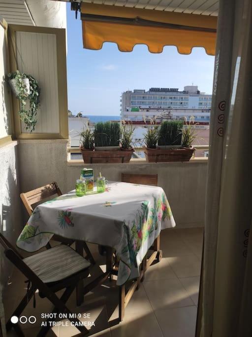 Comfy In Appartement Salou