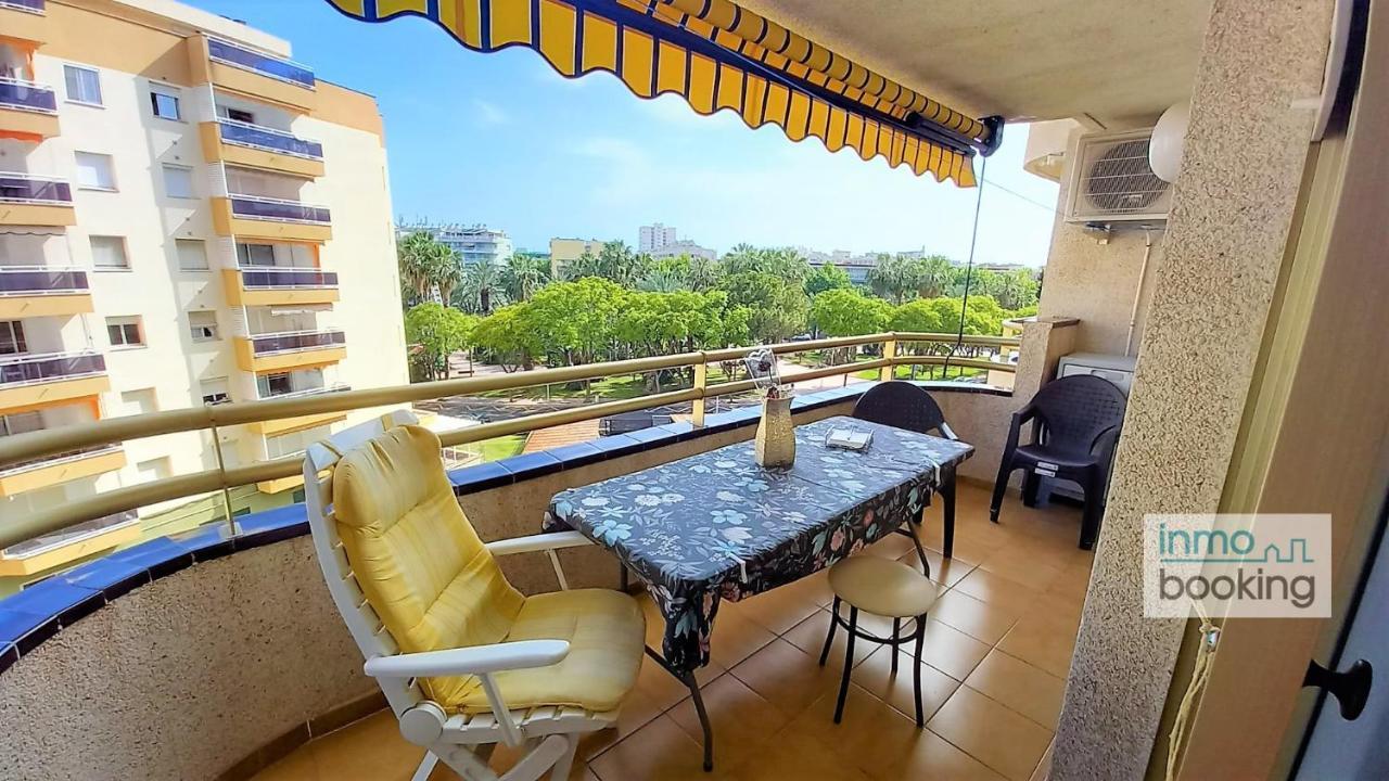 Cordoba , Climatizado, Piscina Y Cerca De La Playa. Apartamento Salou