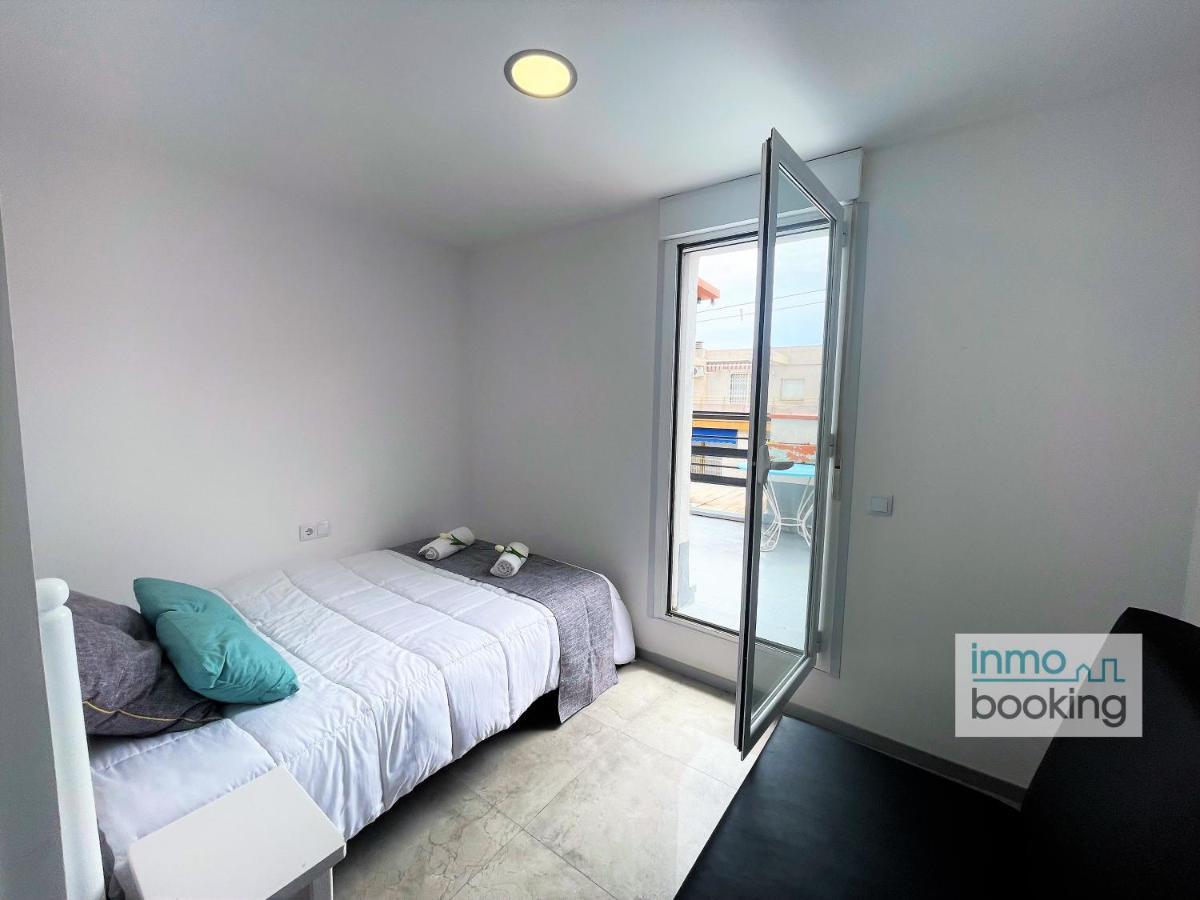 Apartment Family Carolina Salou, Climatizado Y Con Barbacoa Salou