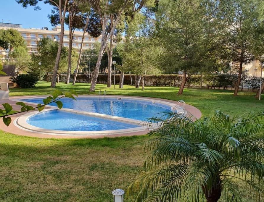 Golden Pineda Family Complex With Parking * Salou