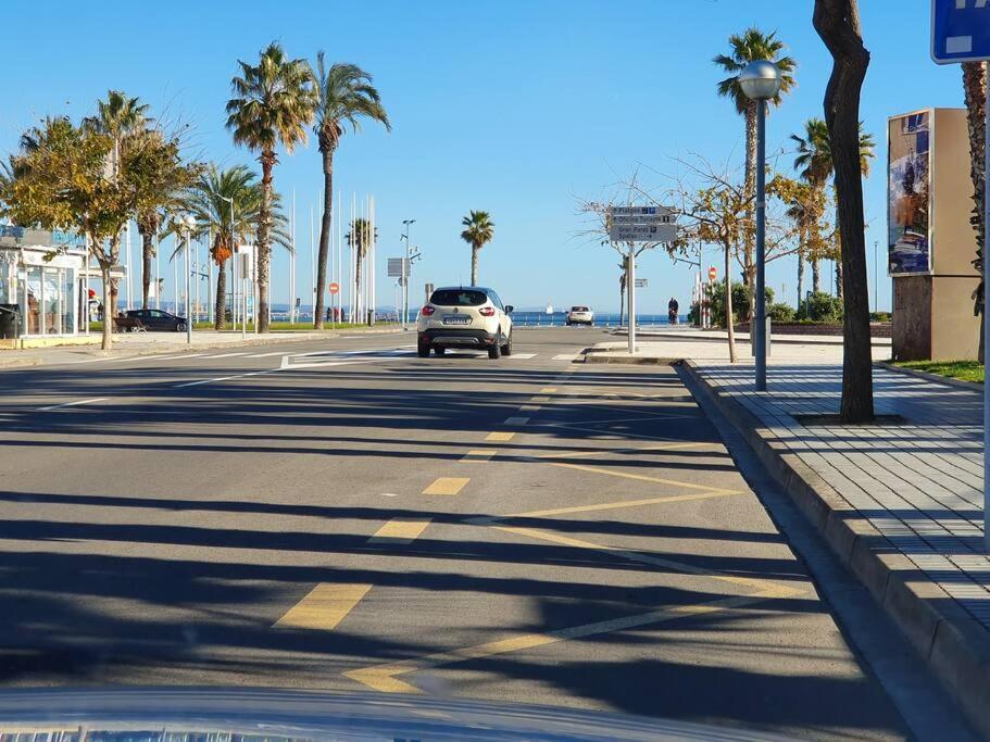 Apartment Golden Pineda Family Complex With Parking Salou