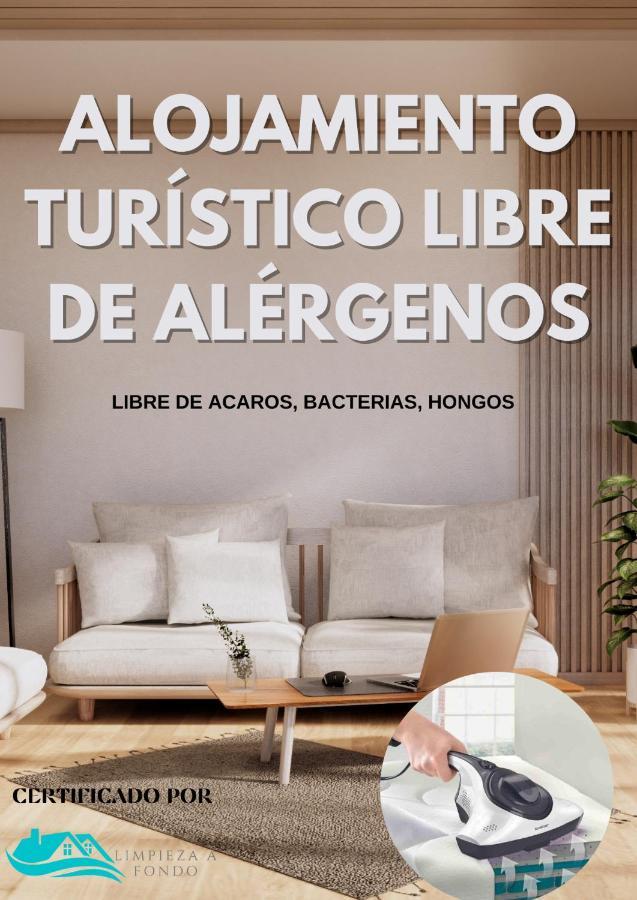 Turistmar - Acogedor A Solo 50m De La Playa, Apartamento *