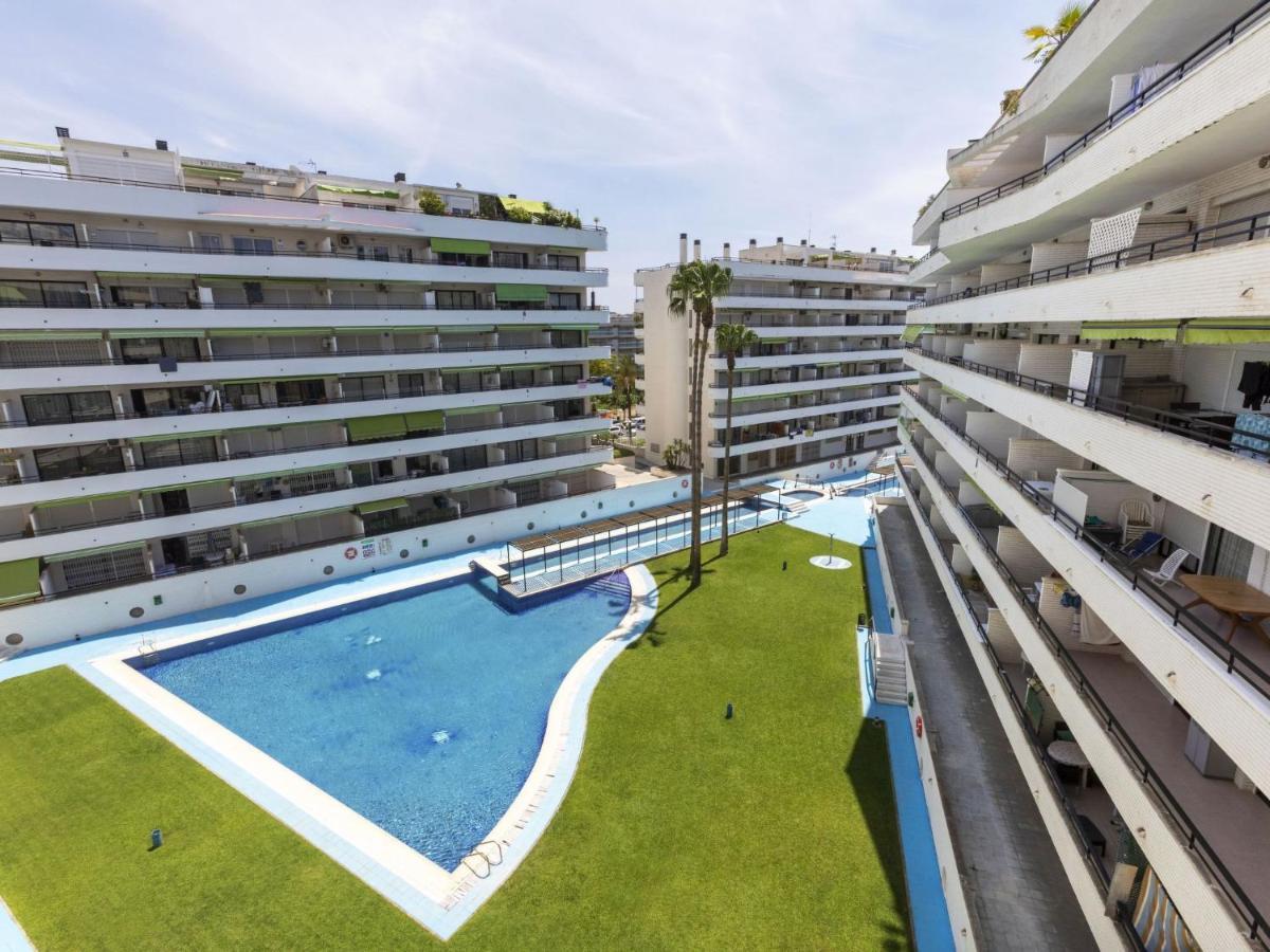 Apartment Riviera Park-5 By Interhome Salou