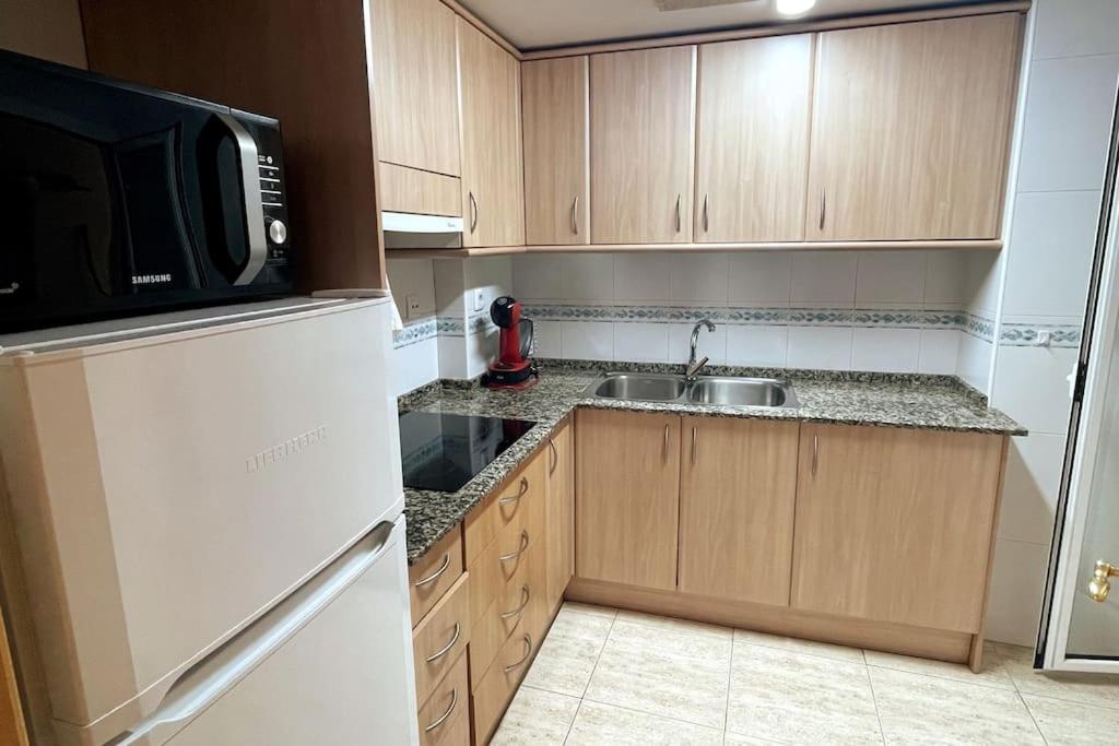 Appartement Peaceful With Sea View And Parking In Cap