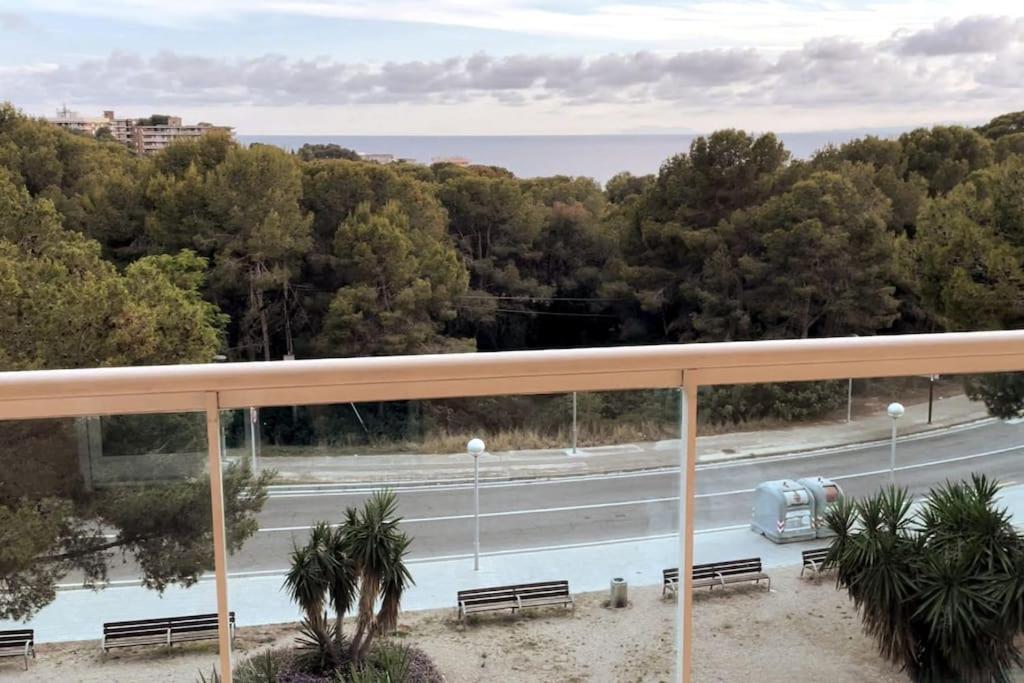 Peaceful With Sea View And Parking In Cap Appartement *