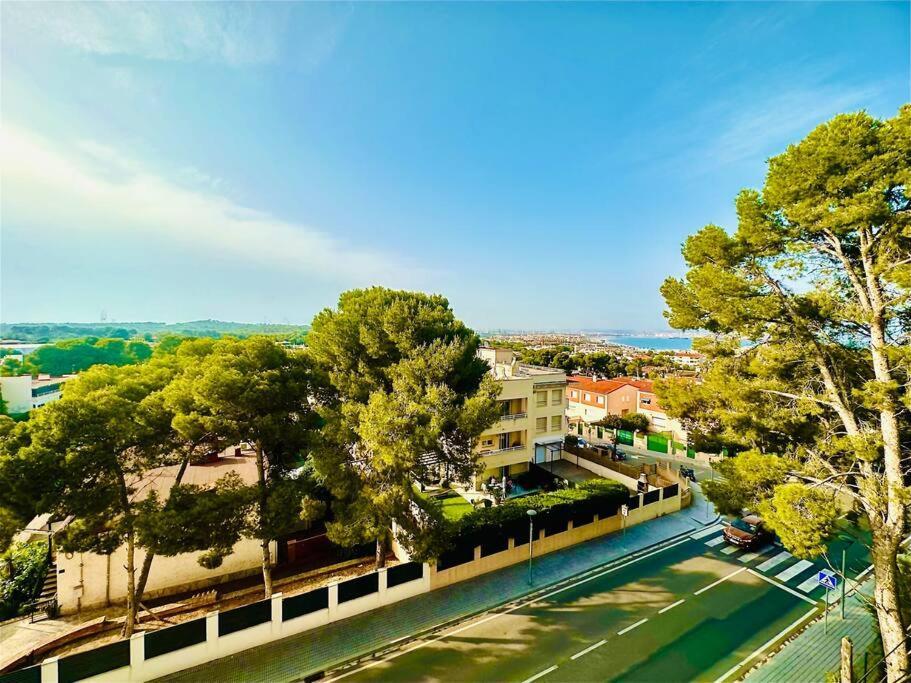 Con Vistas Al Mar Y Portaventura Appartement Salou
