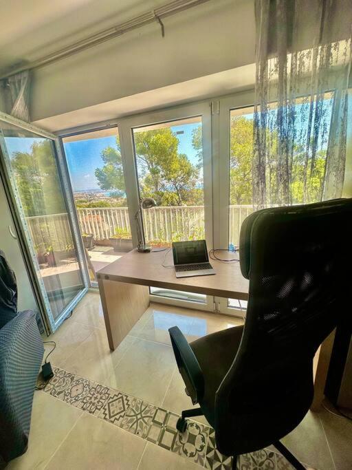 Con Vistas Al Mar Y Portaventura Appartement Salou