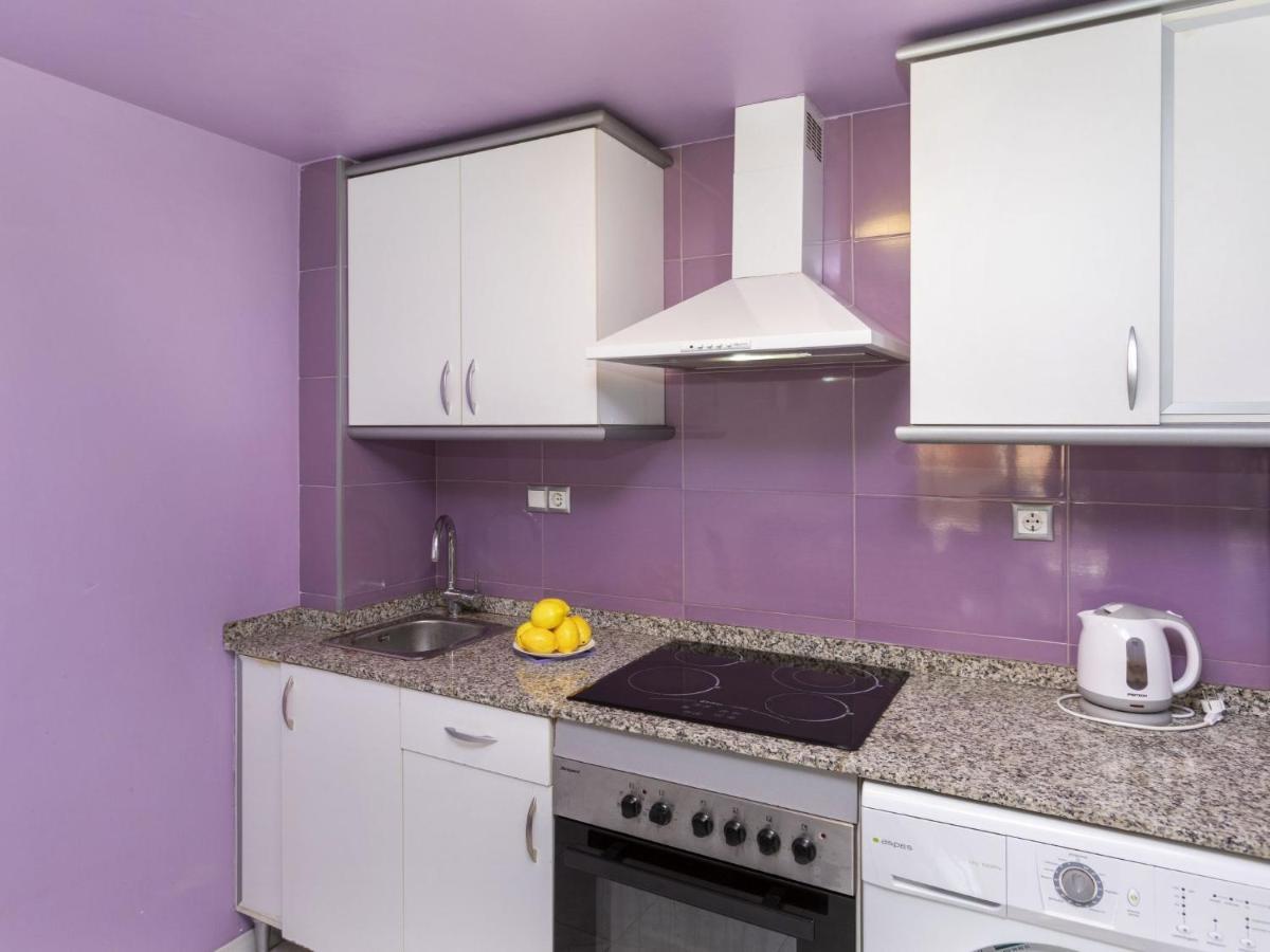 Jardines Family-1 By Interhome Apartment Salou