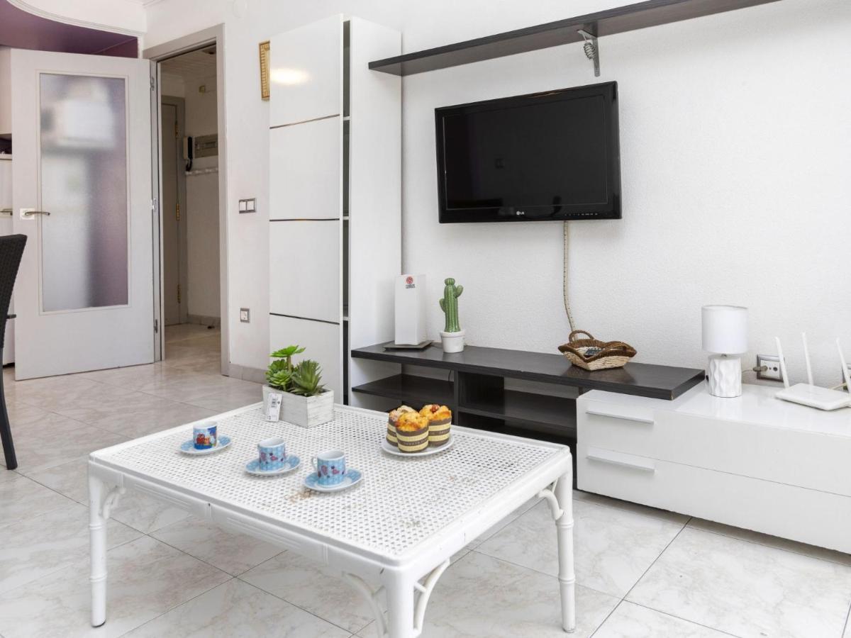 Apartment Jardines Family-1 By Interhome Salou