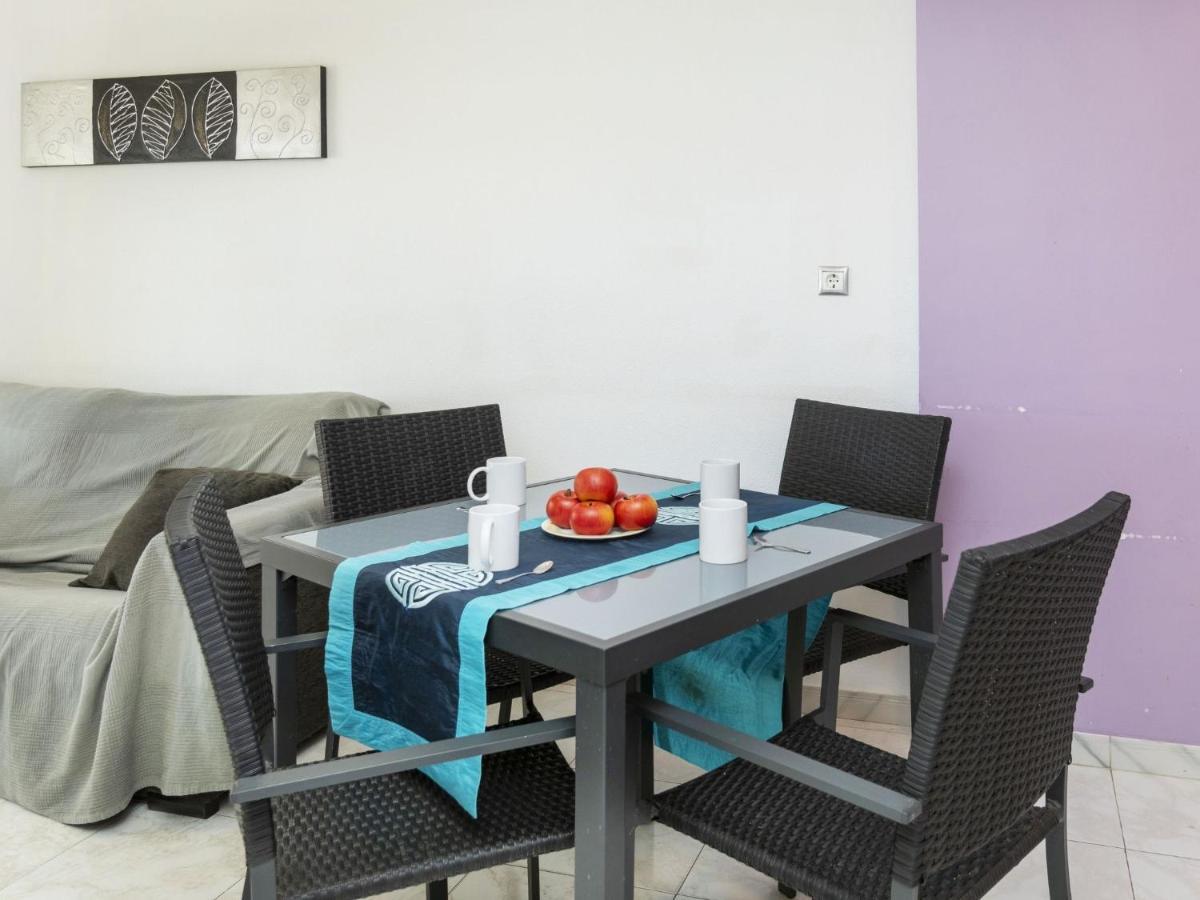 Jardines Family-1 By Interhome Apartment Salou
