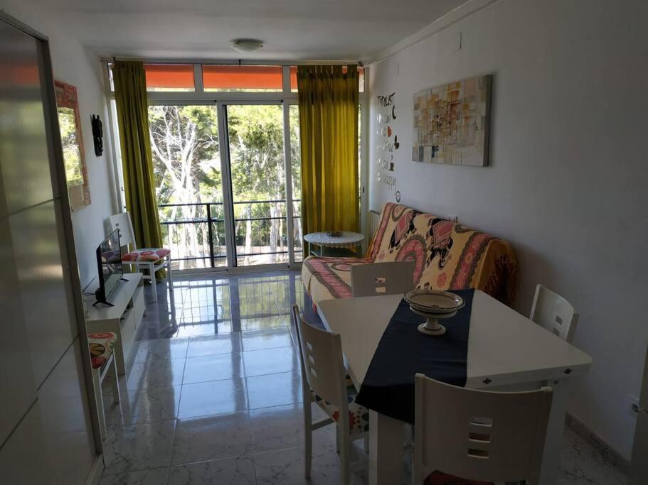 In Salou. Beach Relax Hutt-033474-91 Apartamento