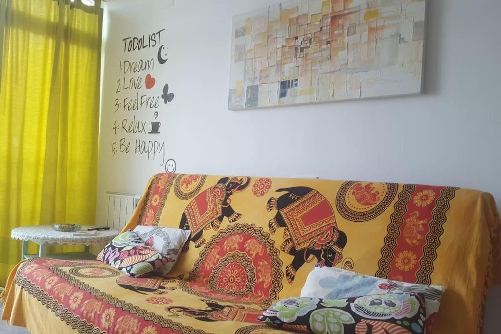 In Salou. Beach Relax Hutt-033474-91 Apartamento *