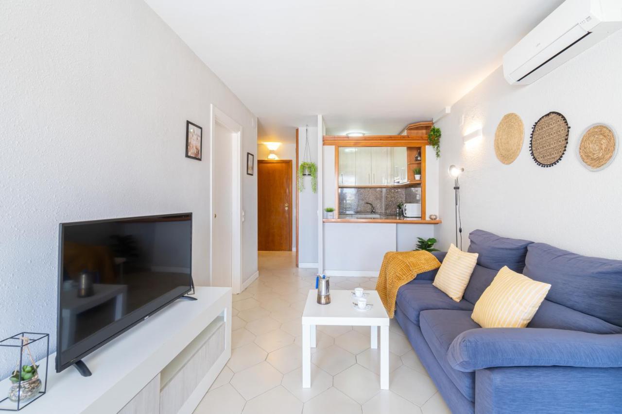 1ºlineamar-2room-novelty-piscina-wifi-portaventura7 Apartment