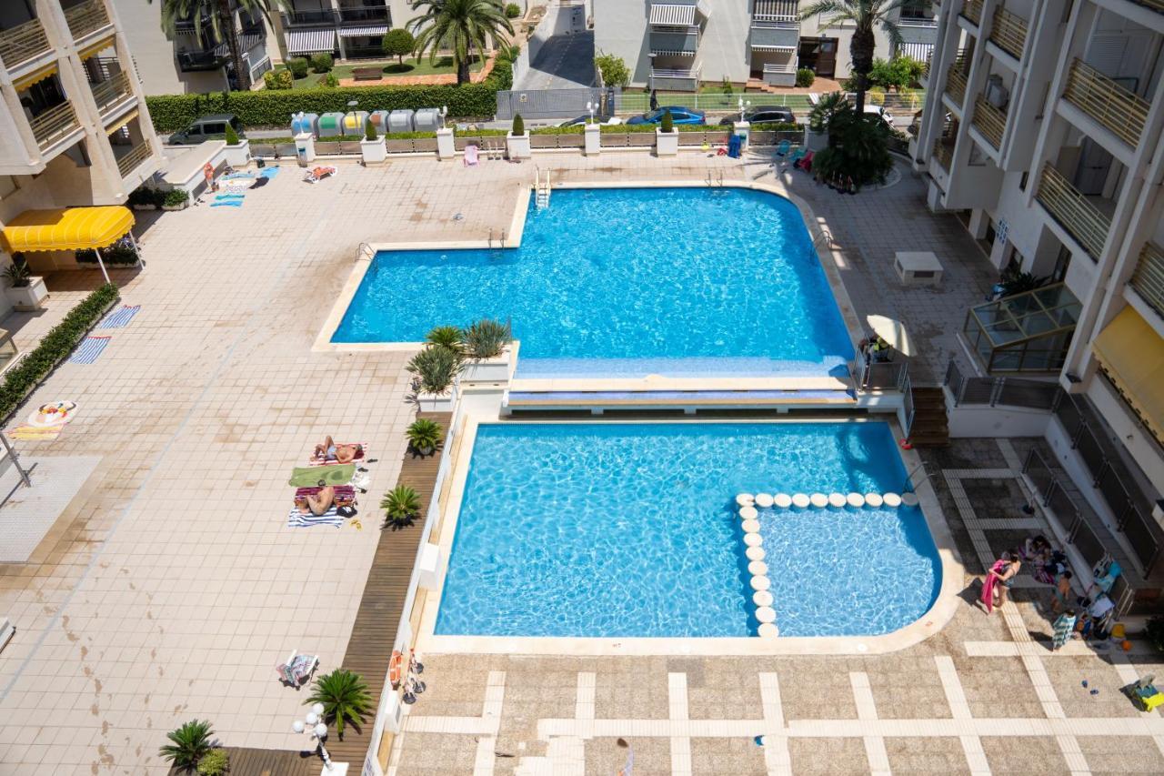 Apartment 1ºlineamar-2room-novelty-piscina-wifi-portaventura7 *