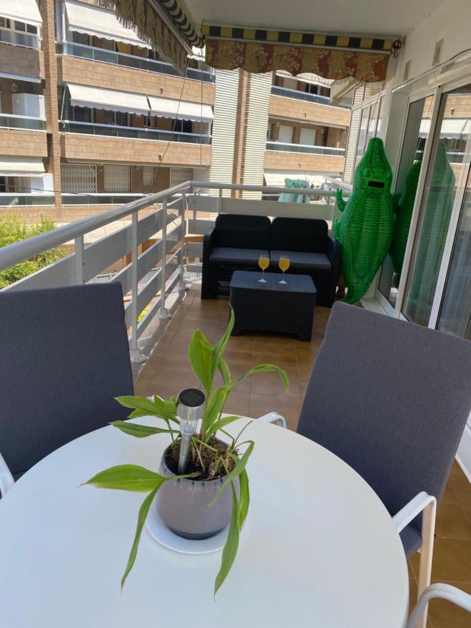 Playa A 50 Metros Solo Familias Appartement