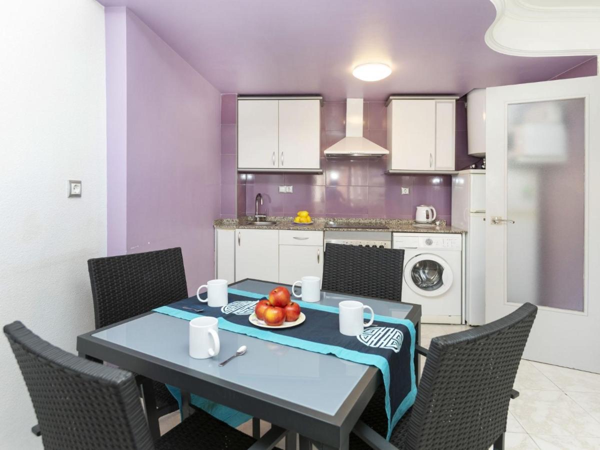 Jardines Family-1 By Interhome Apartment *