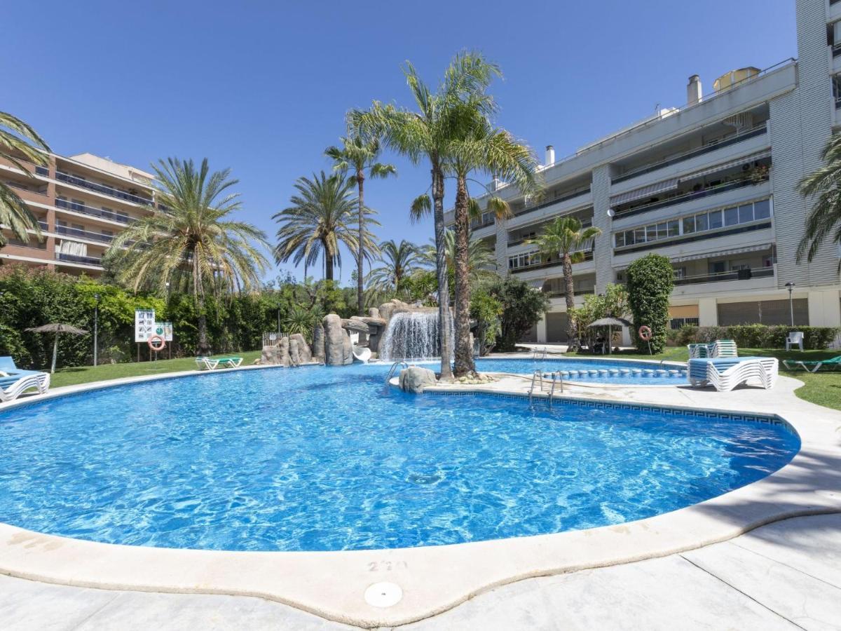 Jardines Family-3 By Interhome * Salou