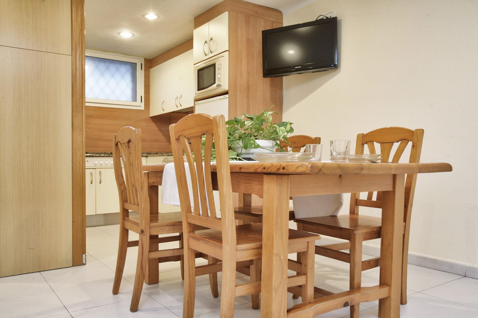 Rentalmar Peces Apartamento *