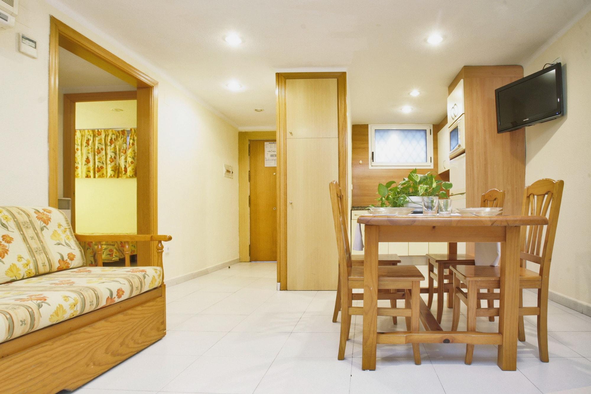Rentalmar Peces Apartamento