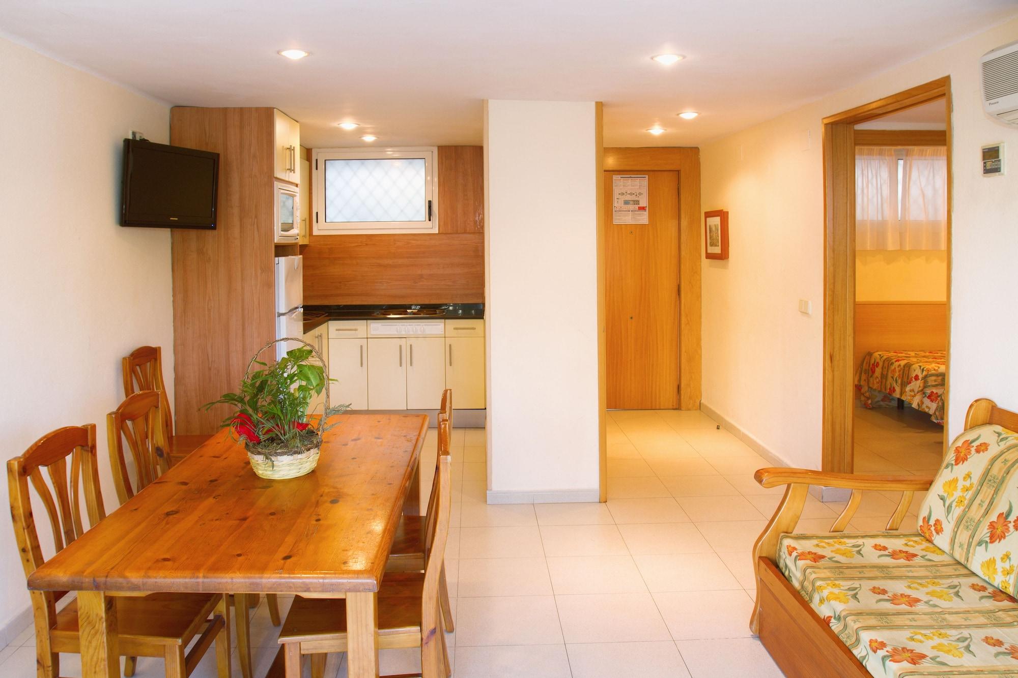 Rentalmar Peces Apartamento