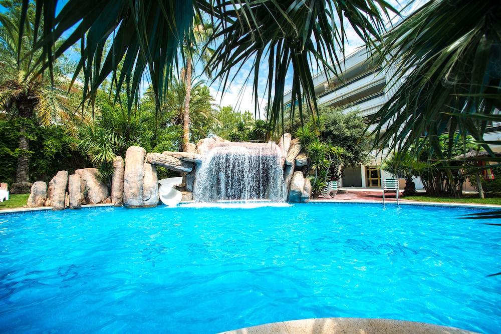 Ona Jardines Paraisol Aparthotel 2*
