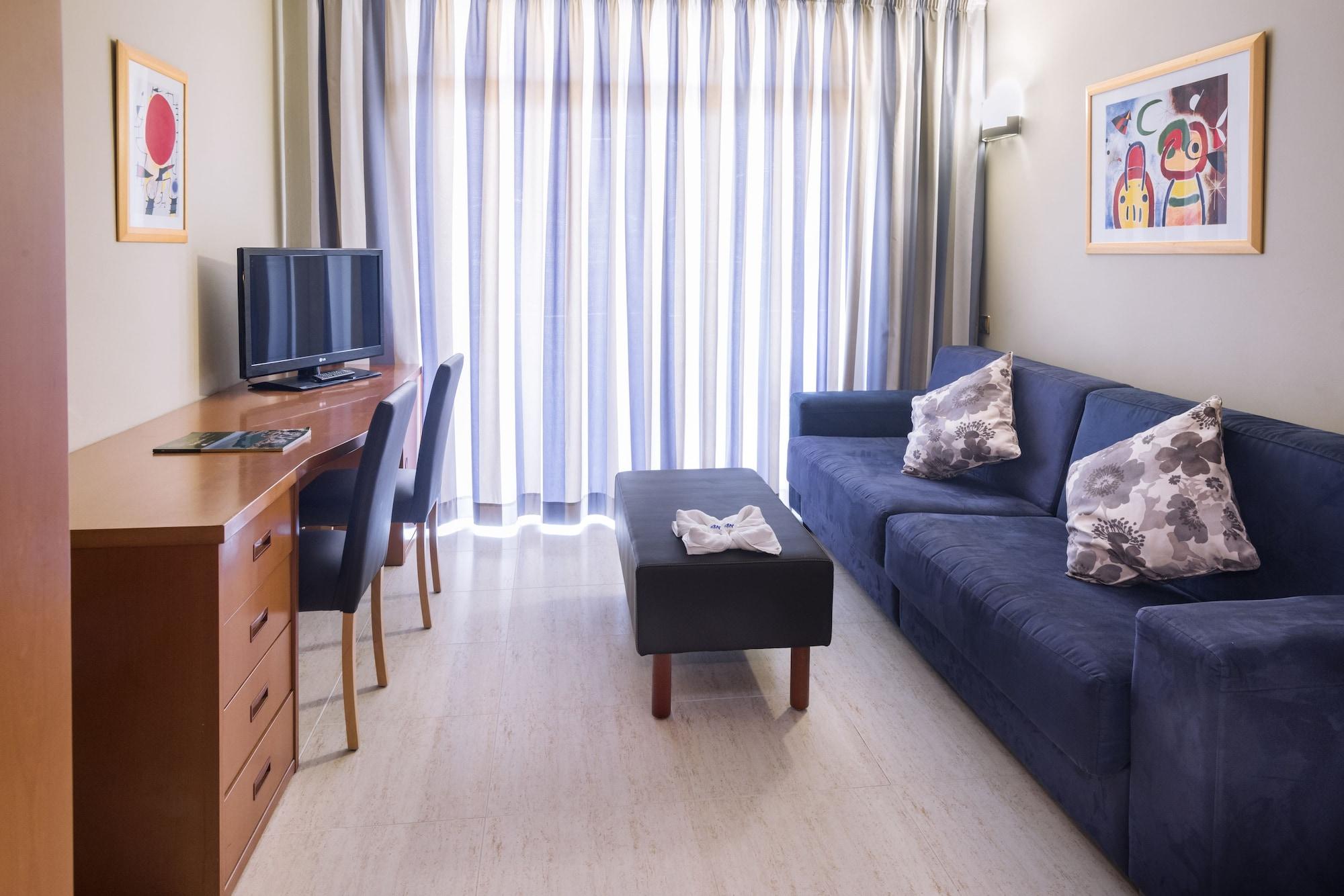 Hotel 4r Gran Regina Salou