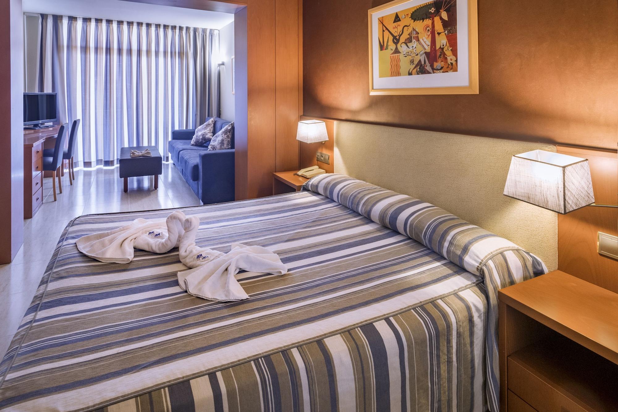 4r Gran Regina Hotel Salou