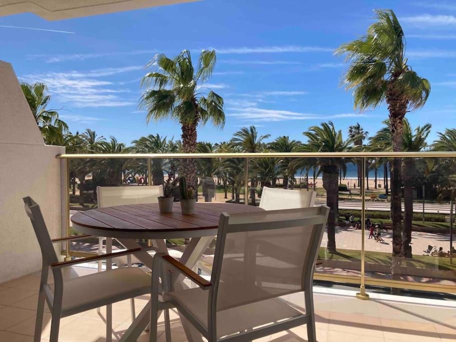Familiar Amb Vistes Al Mar! Apartamento Salou