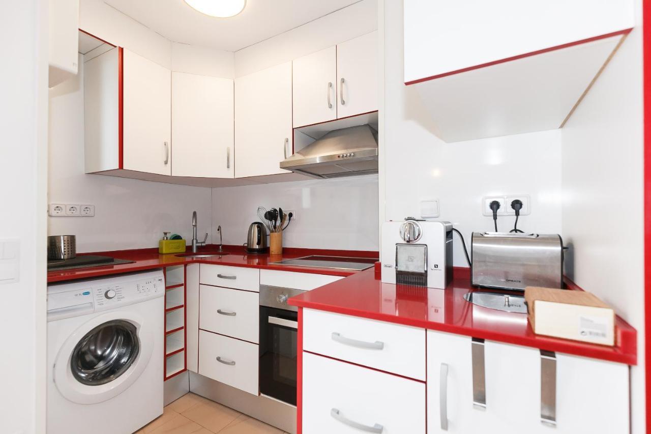 Uhc Reus Family Complex Apartment *