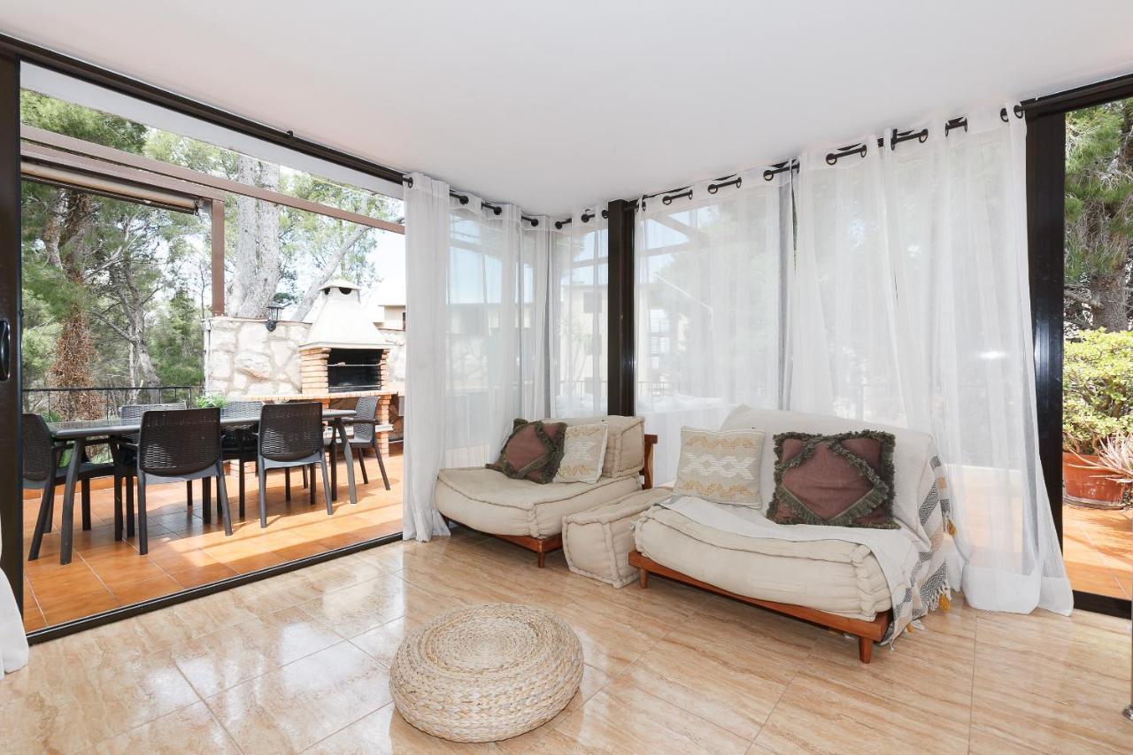 Uhc Reus Family Complex Apartment