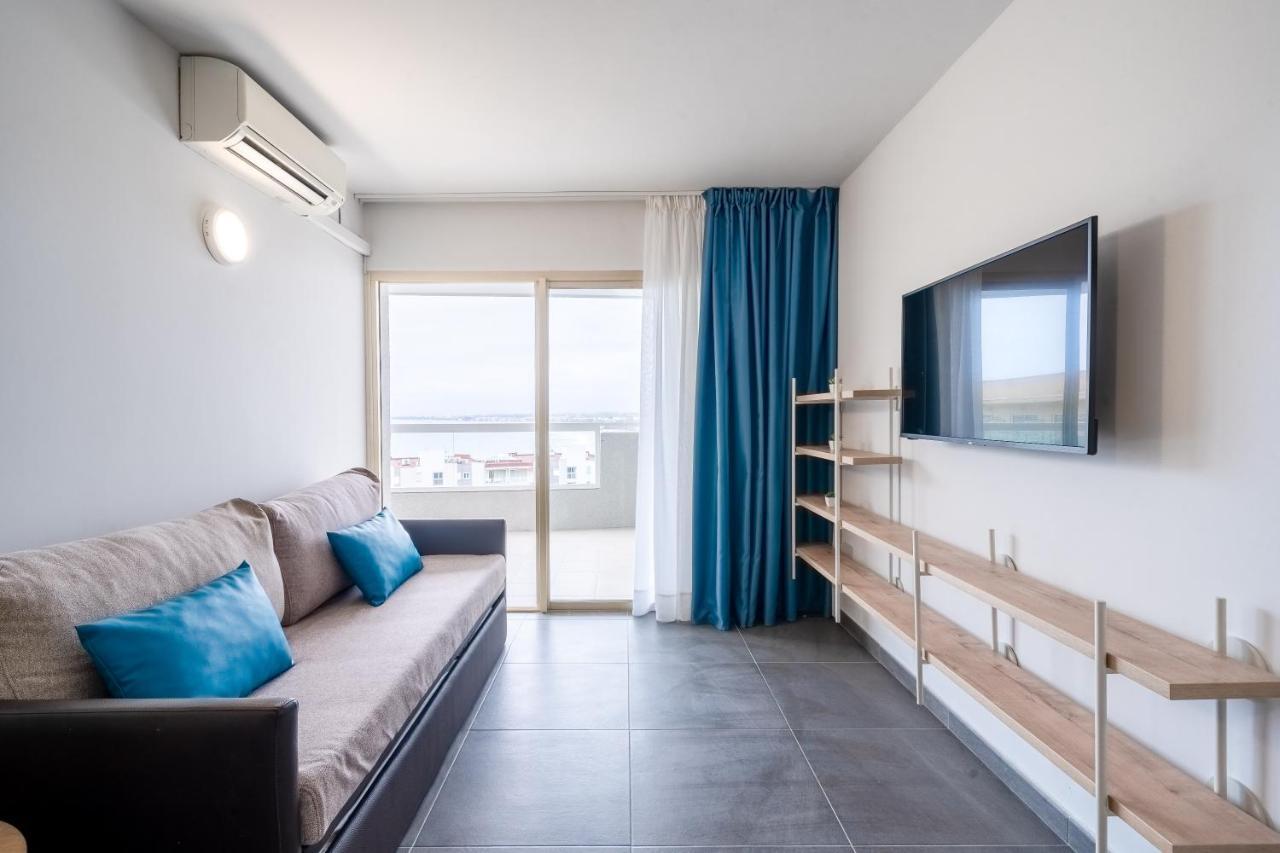 Apartamento Rentalmar Blue & Pool